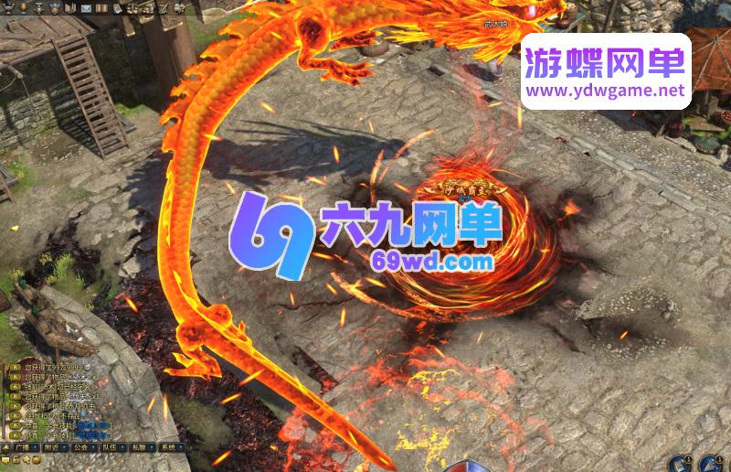 图片[2]-传奇永恒单机版 V5 虚拟机一键端 月灵 6.7 无限制畅玩 + 全套 GM 工具-六九网单