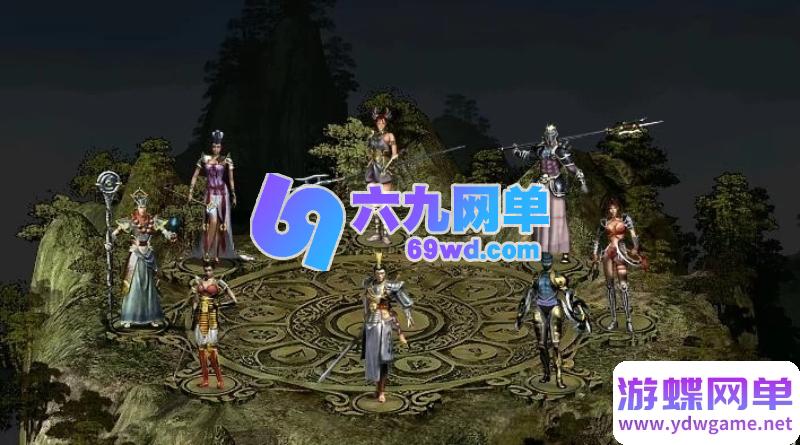 图片[6]-稀有完整端！《天下无双之帝国无双》单机一键端：含视频教程与GM工具ID-六九网单