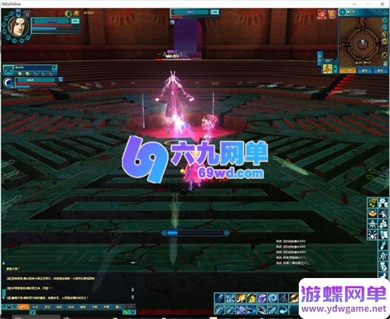 图片[53]-新蜀山OL单机版一键端 完美修复稀有端 内含9神时装/四神兽 某宝售价588元-六九网单