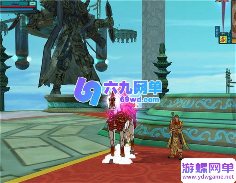 图片[13]-新蜀山OL单机版一键端 完美修复稀有端 内含9神时装/四神兽 某宝售价588元-六九网单