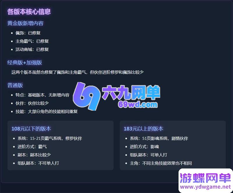 图片[18]-海贼王黄金版单机一键端 | 完美修复2小时掉线限制 + 内置GM权限/无限充值-六九网单