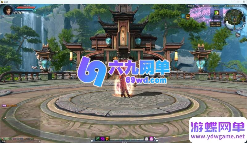 图片[12]-诛仙3钧天十年单机版 一键端+GM工具+网页注册 3DMMORPG端游-六九网单