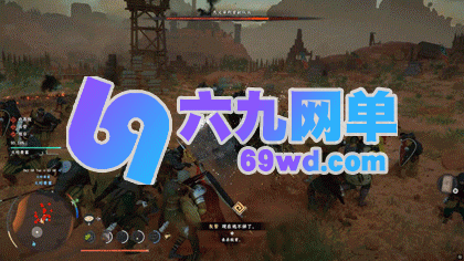 图片[4]-《红色沙漠》评测8分：口碑两极分化的开放世界新作，真如传闻中那般不堪？-六九网单