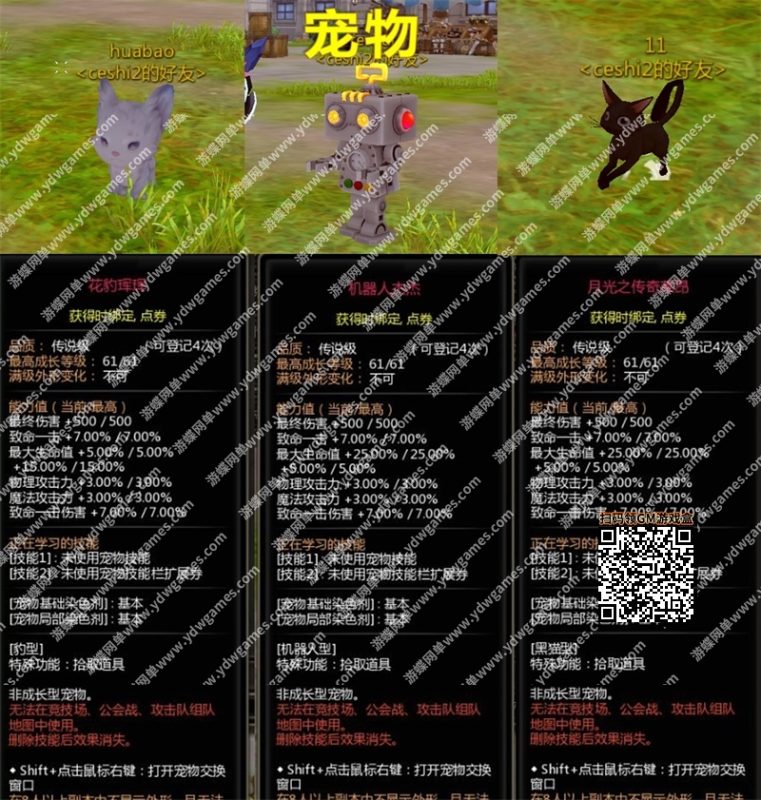 图片[39]-新龙之谷单机版V574一键端PC大型网游单机版刀客GM工具-六九网单