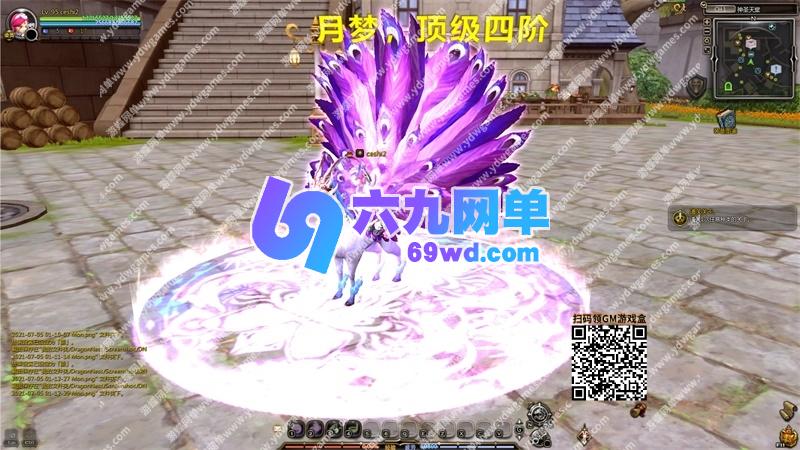 图片[16]-新龙之谷单机版V574一键端PC大型网游单机版刀客GM工具-六九网单