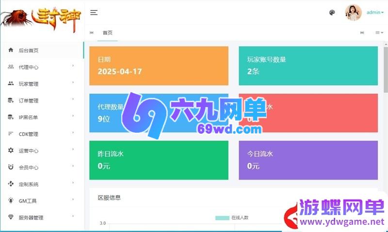 图片[9]-梦幻手游单机版西游浮生若梦名人堂 稀有精品一键端+GM后台 完美整合-六九网单