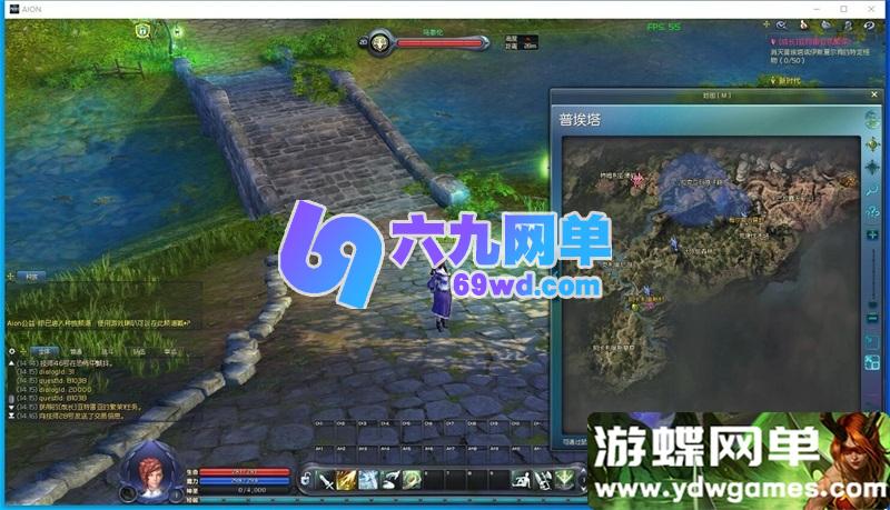 图片[5]-永恒之塔v9.0单机版 免虚拟机一键端 精修版+超智能AI机器人组队+GM工具-六九网单