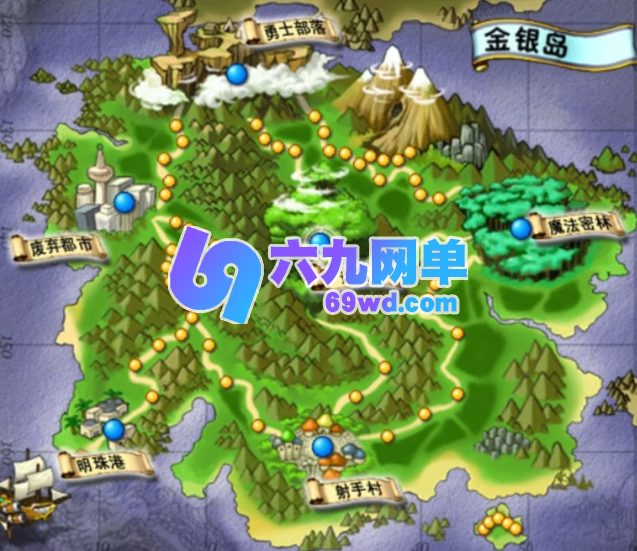 图片[7]-从150万到2万：一款被国服“耽误”的童年神作-六九网单