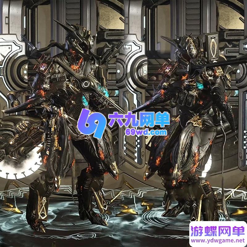图片[9]-星际战甲绘影者单机版 GM后台+无限现金白金 赠旧日和平 免虚拟机一键端-乐久网单