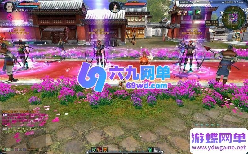 图片[10]-斗破诛仙3超变打金18职业精修版单机一键端 3DMMORPG-乐久网单