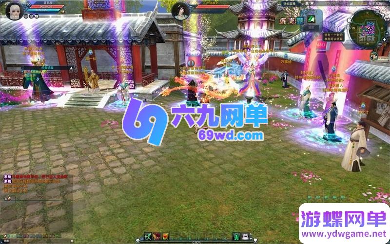图片[9]-斗破诛仙3超变打金18职业精修版单机一键端 3DMMORPG-乐久网单