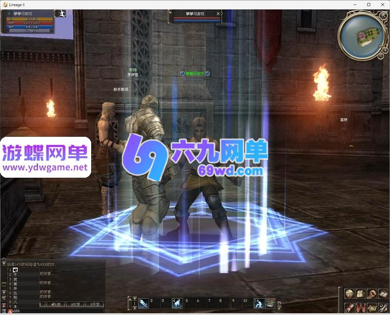 图片[10]-天堂2第八章天空之城汉化单机版 免虚拟机一键端+GM控制台 稀有端-乐久网单