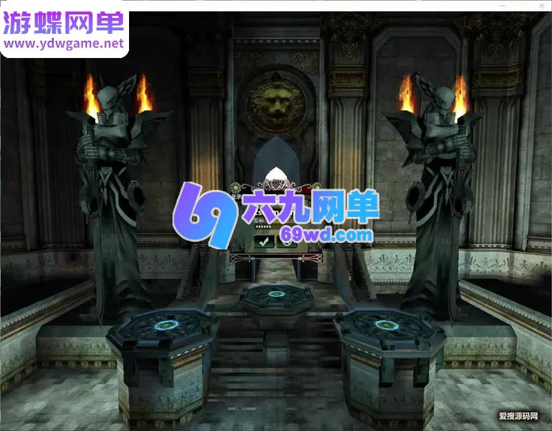 图片[10]-绝对女神3D奇幻MMORPG单机版 精品稀有一键服务端+自带账号 免虚拟机-乐久网单