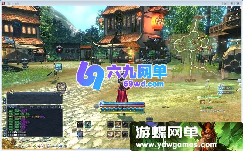 图片[9]-超变斗破剑灵三系单机版 一键端+视频教程+GM工具+全套ID代码 精品端-乐久网单
