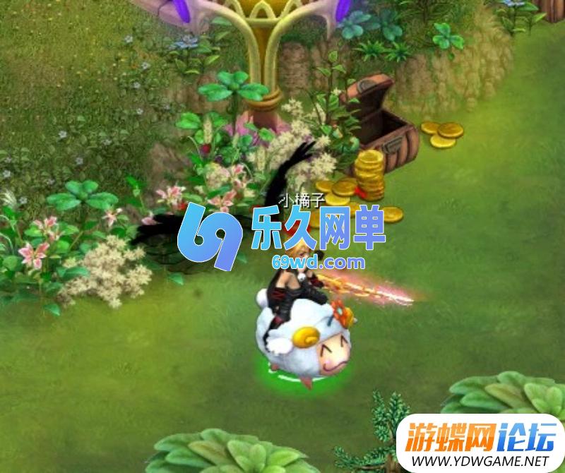图片[8]-QQ自由幻想V6.0单机版 配完整GM后台+打孔/镶嵌/战魂/变装/附魔 精品端-乐久网单