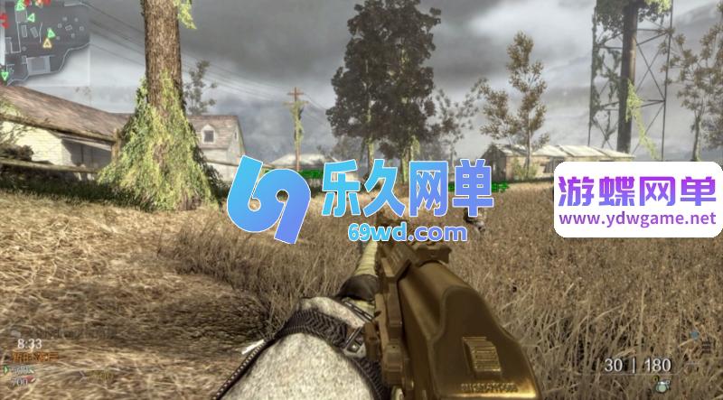 图片[19]-使命召唤OL单机版 双客户端修复版+AI人机陪玩+全武器全角色 解压即玩-乐久网单